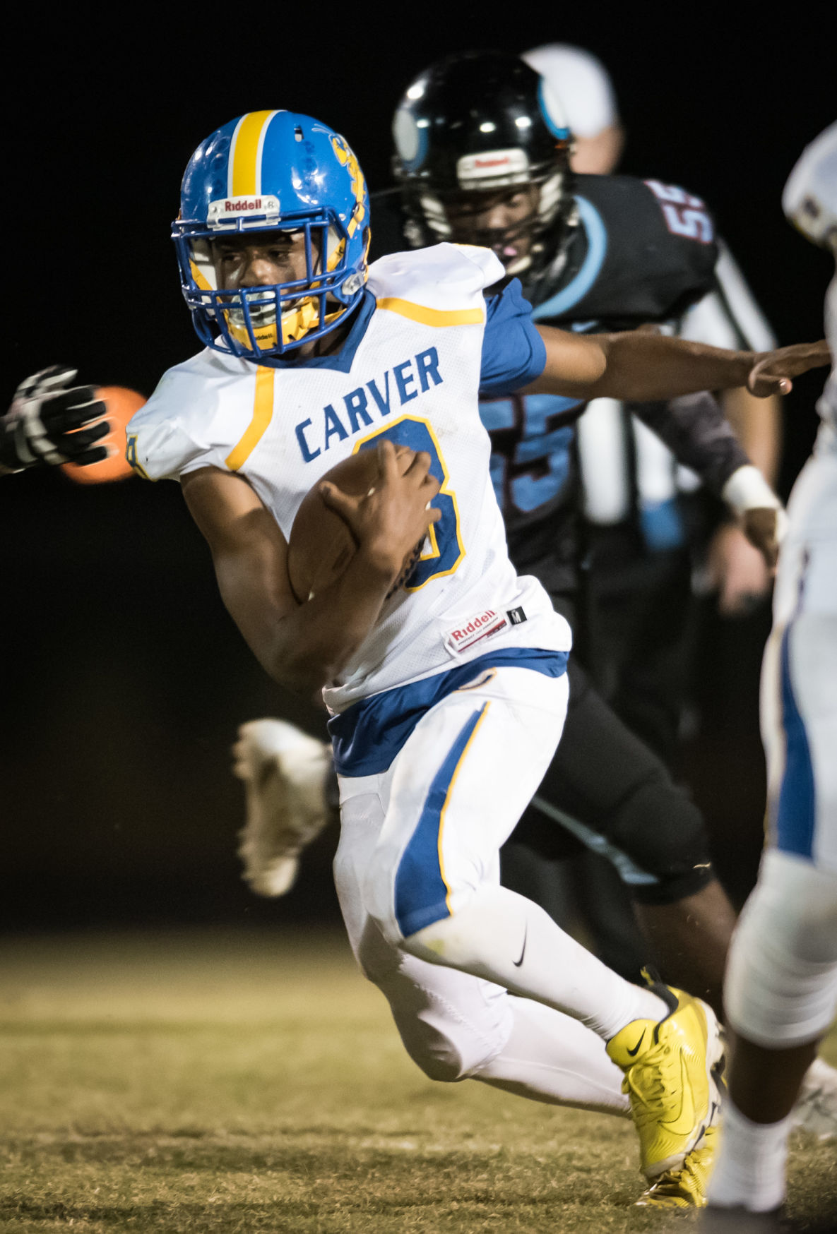 North Forsyth Carver Football
